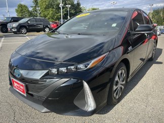 Used 2021 Toyota Prius Prime XLE image 1