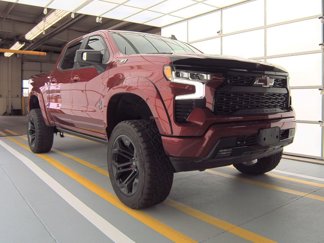 Used 2023 Chevrolet Silverado 1500 RST w/ All Star Edition Plus image 1