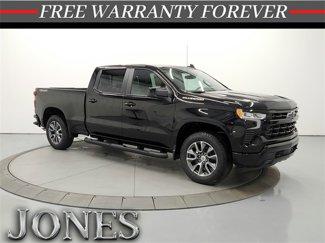 New 2025 Chevrolet Silverado 1500 RST w/ Convenience Package II image 1