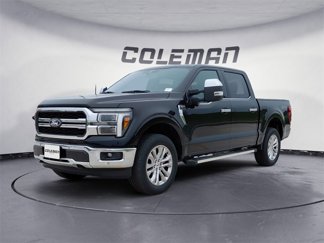 New 2025 Ford F150 Lariat w/ Equipment Group 501A Mid image 1