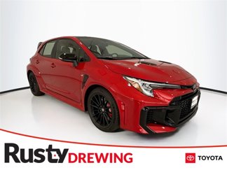 New 2025 Toyota Corolla GR image 1
