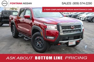 New 2025 Nissan Frontier PRO-4X image 1