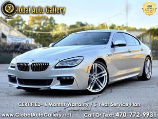 Used 2016 BMW 640i Gran Coupe image 1