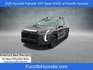 New 2025 Hyundai Palisade XRT image 1