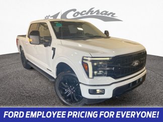 New 2025 Ford F150 Lariat w/ Equipment Group 501A Mid image 1