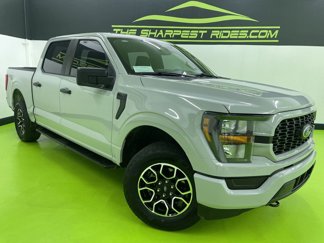 Used 2023 Ford F150 XL w/ STX Appearance Package image 1