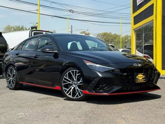 Used 2022 Hyundai Elantra N image 1