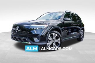 Used 2024 Mercedes-Benz EQB 350 4MATIC SUV image 1
