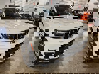 Used 2021 Jeep Grand Cherokee L Limited w/ Trailer Tow Group (B) image 1