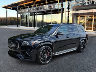 New 2026 Mercedes-Benz GLS 63 AMG 4MATIC image 1
