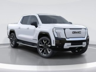 New 2025 GMC Sierra EV Denali image 1