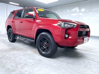 Certified 2024 Toyota 4Runner SR5 Premium w/ Moonroof Package image 1