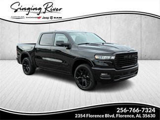 New 2025 RAM 1500 Laramie image 1