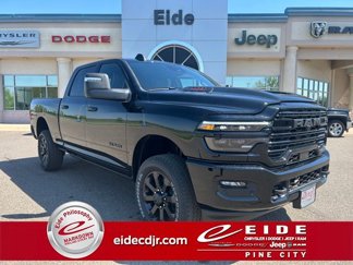 New 2025 RAM 2500 Laramie image 1