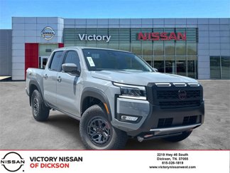 New 2025 Nissan Frontier PRO-4X w/ Pro Premium Package image 1