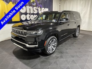 Used 2023 Jeep Grand Wagoneer L Series III image 1