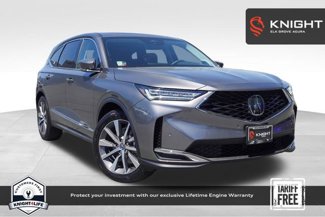 New 2025 Acura MDX w/ Technology Package image 1