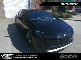 Used 2024 Toyota Prius Limited image 1
