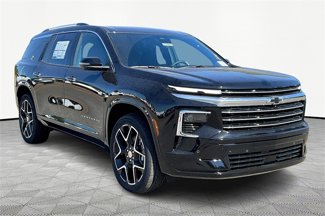 New 2026 Chevrolet Traverse High Country image 1