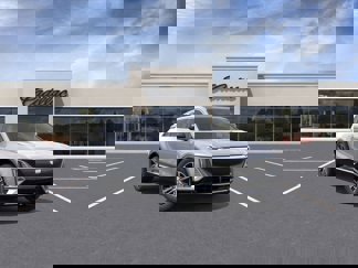 New 2025 Cadillac Lyriq Luxury image 1