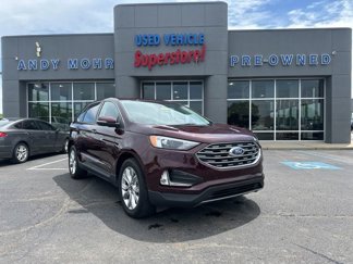 Used 2024 Ford Edge Titanium video 1