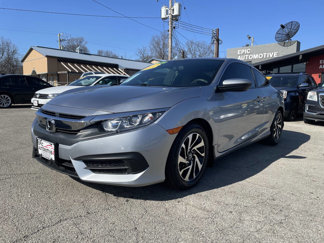 Used 2018 Honda Civic LX-P image 1