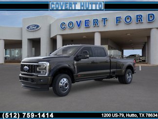 New 2025 Ford F450 King Ranch w/ FX4 Off-Road Package image 1