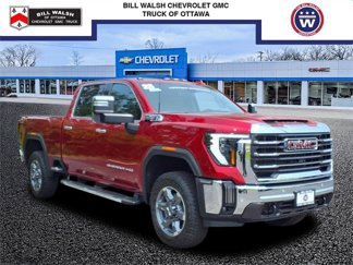 New 2025 GMC Sierra 2500 SLT w/ SLT Premium Package image 1