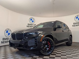 New 2026 BMW X5 xDrive40i w/ M Sport Package image 1