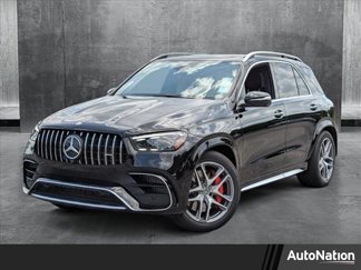 New 2025 Mercedes-Benz GLE 63 AMG S image 1