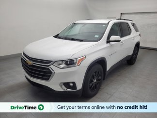 Used 2020 Chevrolet Traverse LT image 1