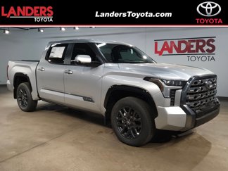 New 2025 Toyota Tundra Platinum image 1
