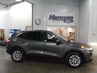 Certified 2021 Ford Escape SE w/ Convenience Package image 1