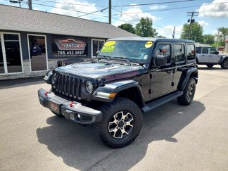 Used 2018 Jeep Wrangler Unlimited Rubicon image 1