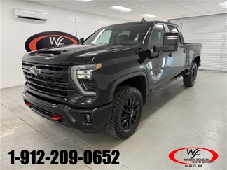 New 2025 Chevrolet Silverado 2500 LT w/ Trail Boss Package image 1