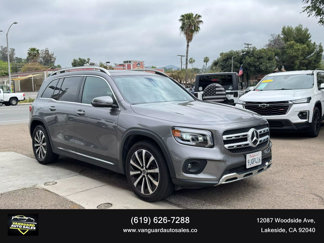 Used 2023 Mercedes-Benz GLB 250 4MATIC image 1