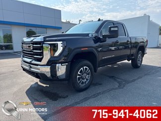 New 2025 GMC Sierra 2500 SLE w/ SLE Value Package; image 1