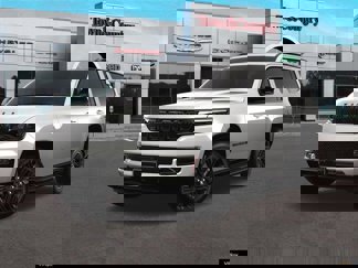 New 2025 Jeep Wagoneer Series II image 1