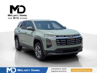New 2026 Chevrolet Equinox LT image 1