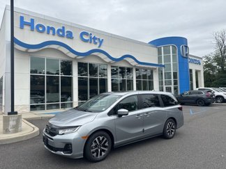 New 2026 Honda Odyssey EX-L image 1