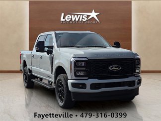New 2025 Ford F250 Lariat image 1