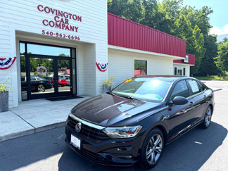 Used 2020 Volkswagen Jetta S image 1