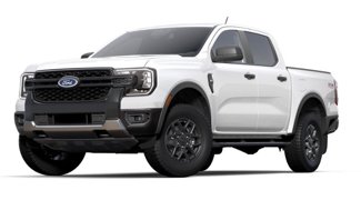 New 2025 Ford Ranger XLT image 1
