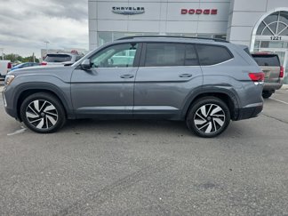 Used 2024 Volkswagen Atlas SE image 1