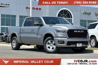 New 2026 RAM 1500 4x4 Crew Cab image 1
