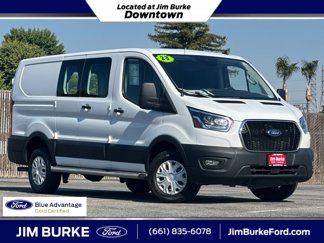 Certified 2023 Ford Transit 250 Low Roof w/ Exterior Upgrade Package image 1