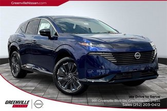 New 2025 Nissan Murano Platinum image 1