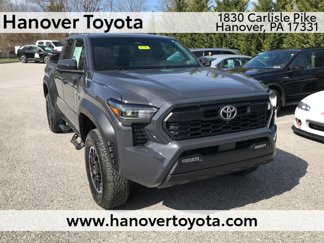 New 2025 Toyota Tacoma TRD Off-Road image 1