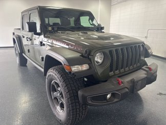 Used 2021 Jeep Gladiator Rubicon image 1