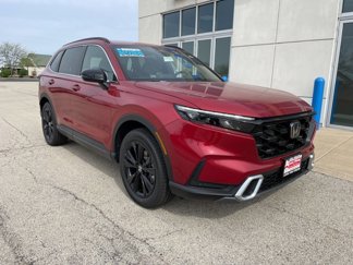 New 2025 Honda CR-V Sport Touring image 1
